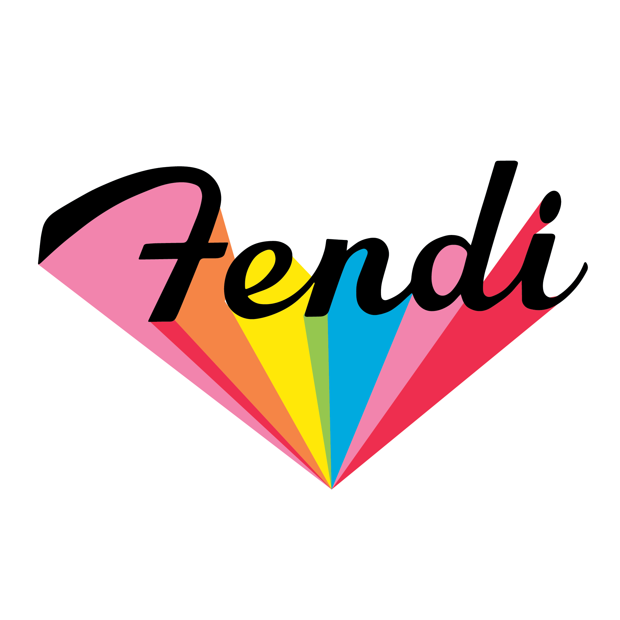 FENDI Rainbow